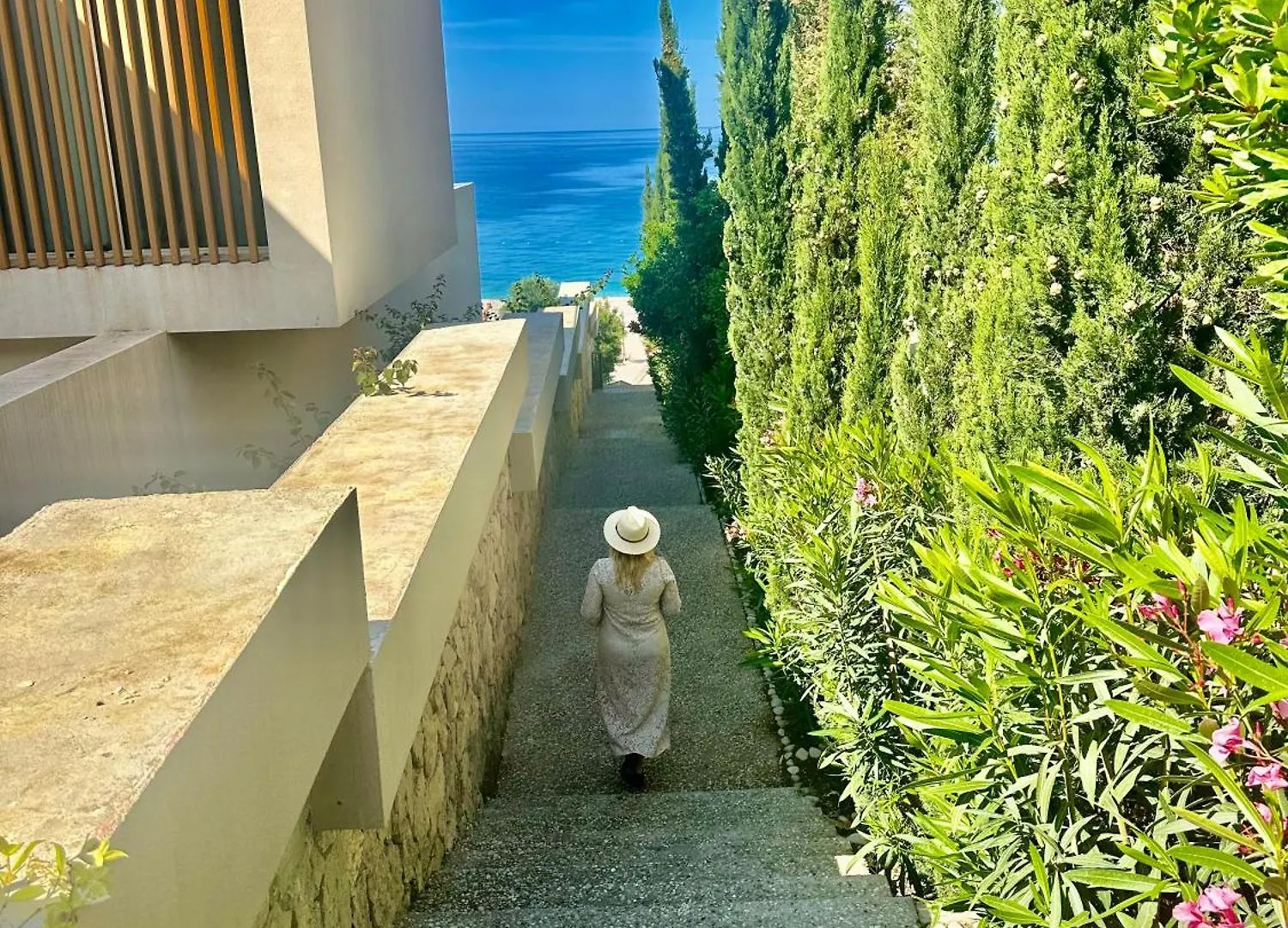 Green Coast Palase Sun Kissed Terrace 1-Bedroom Villa 0*, بالاسي ألبانيا